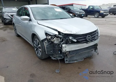 2018 Nissan Altima 2.5 Sv from USA, damaged, VIN 1N4AL3AP1JC234811